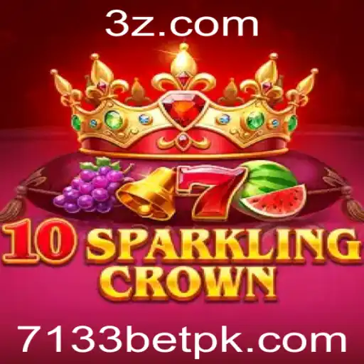 Descubra o Jogo de Estratégia e Aventura 10SparklingCrown com 7133bet