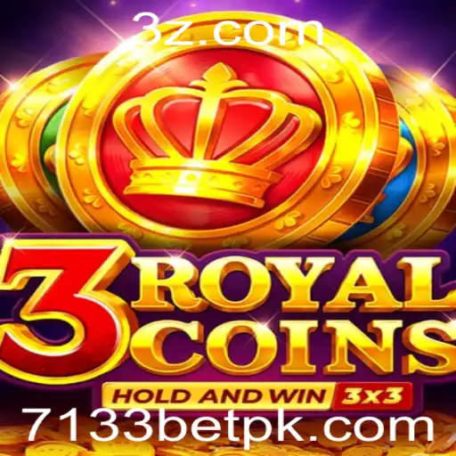 Desvendando o Mundo do Jogo 3royalcoins com 7133bet