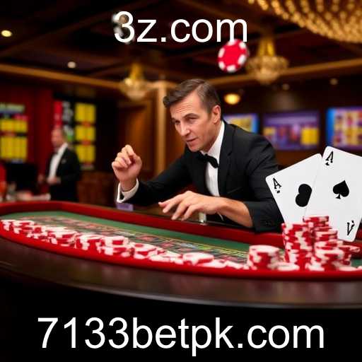 Explorando a Categoria de Jogos 'Online Casino' no Site 7133bet