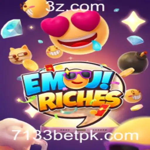 Explorando o Fascinante Mundo de EmojiRiches: O Novo Jogo da Plataforma 7133bet