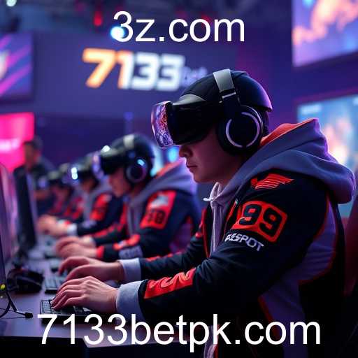 A Evolução dos Jogos Online e 7133bet como Pioneiro