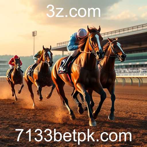 Explorando a Fascinante Categoria de Jogos 'Horse Racing' no 7133bet