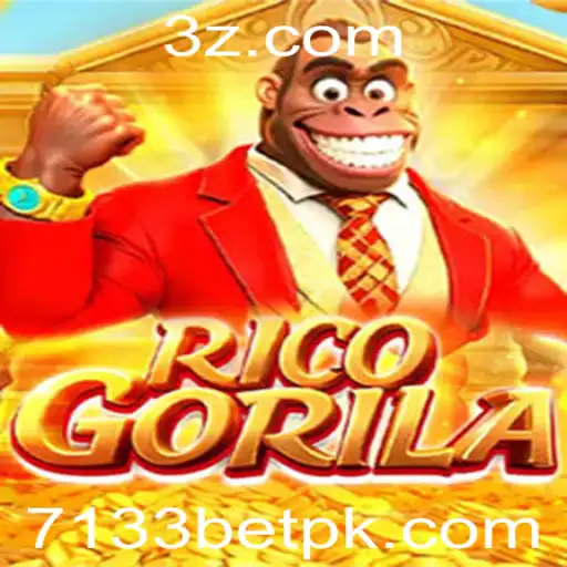 Explorando o Mundo de RicoGorila e a Chave do Sucesso: 7133bet