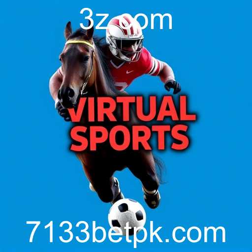 Explorando a Categoria 'Virtual Sports' no 7133bet